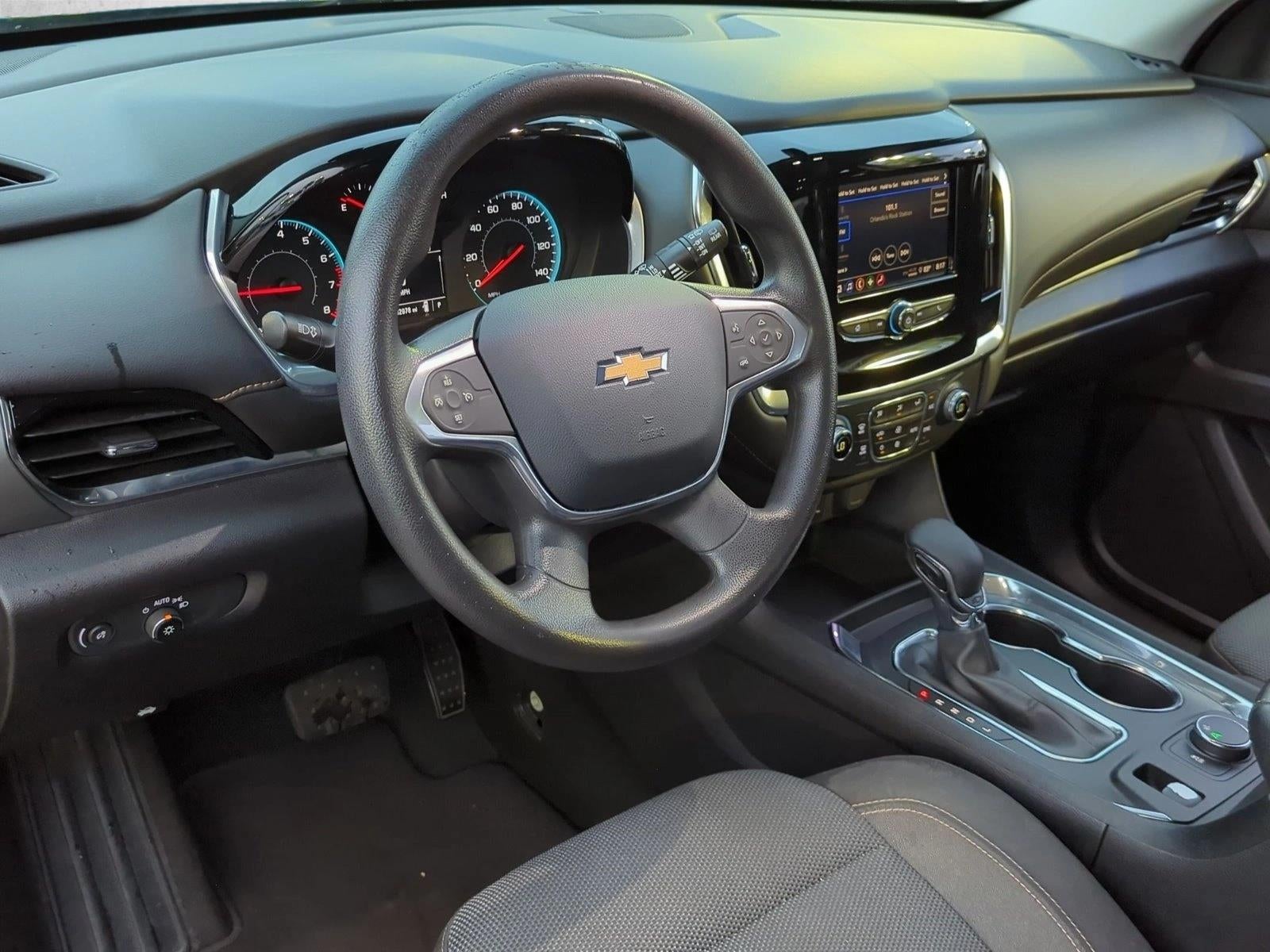 2021 Chevrolet Traverse FWD 1LS