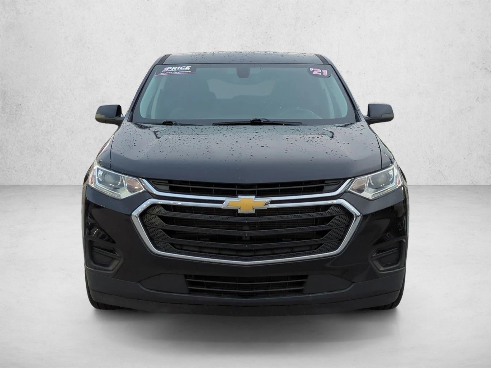 2021 Chevrolet Traverse FWD 1LS