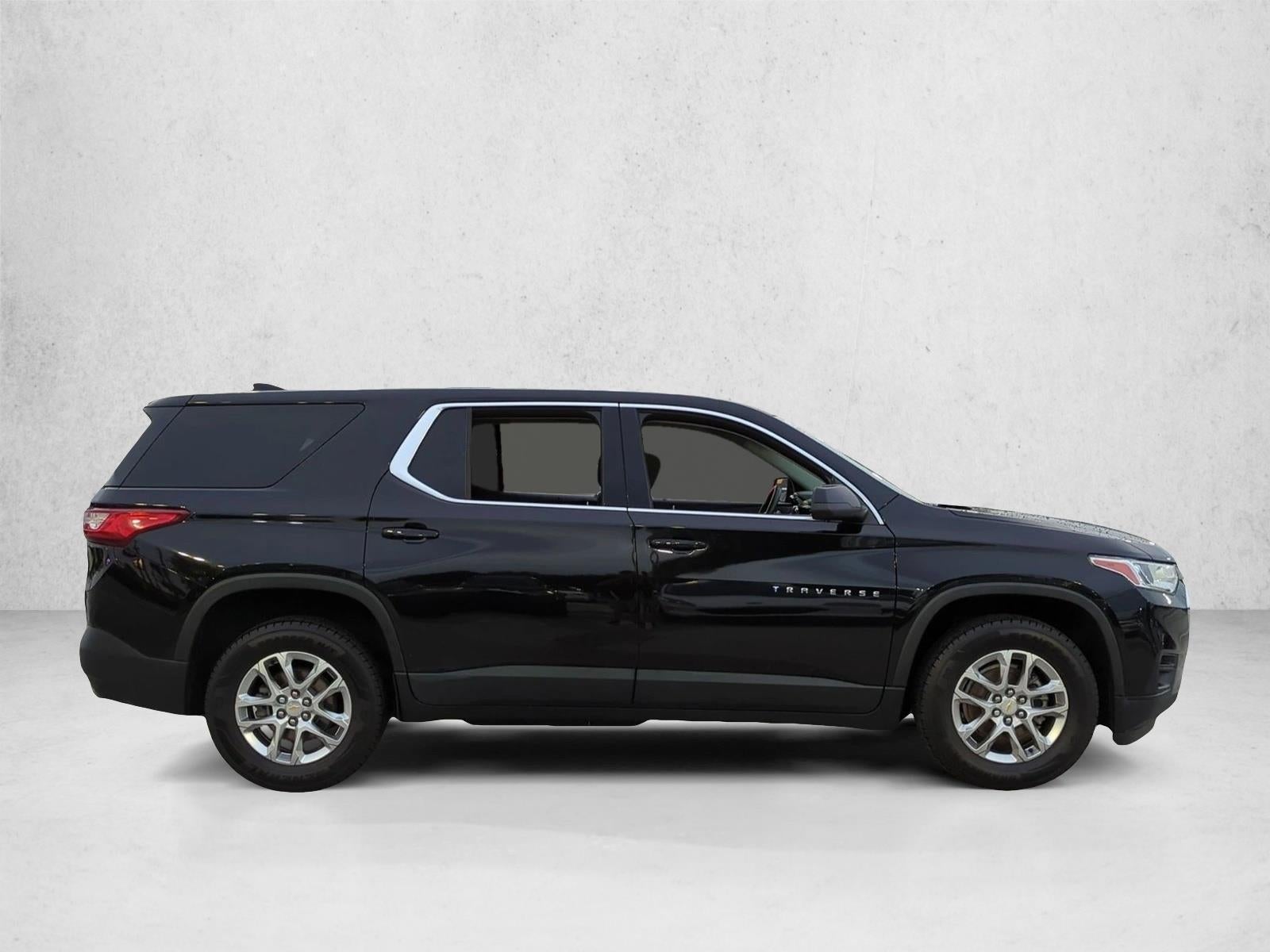 2021 Chevrolet Traverse FWD 1LS
