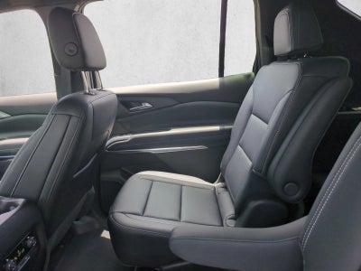 2026 Chevrolet Traverse LT w/1LT