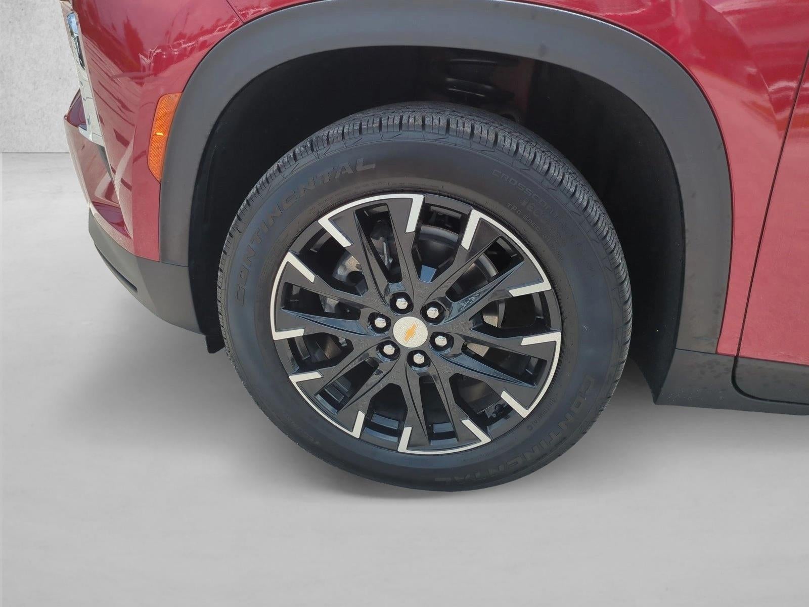 2026 Chevrolet Traverse LT w/1LT