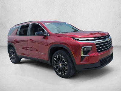 2026 Chevrolet Traverse LT w/1LT