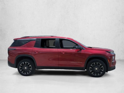 2026 Chevrolet Traverse LT w/1LT