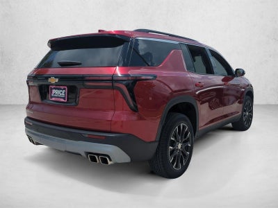 2026 Chevrolet Traverse LT w/1LT
