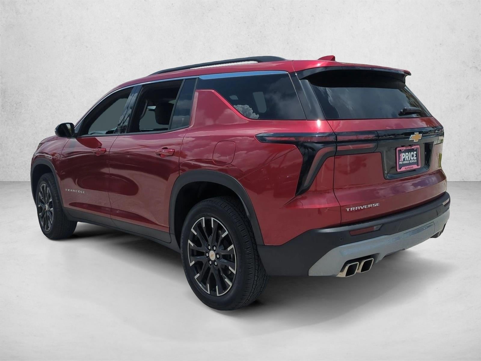 2026 Chevrolet Traverse LT w/1LT