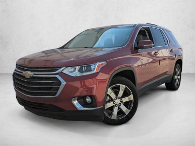 2018 Chevrolet Traverse FWD 3LT