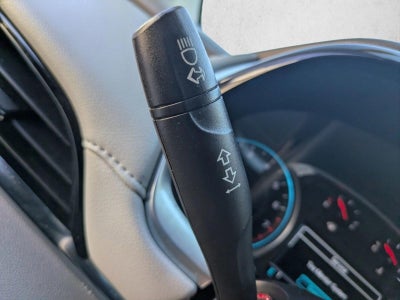 2018 Chevrolet Traverse FWD 3LT