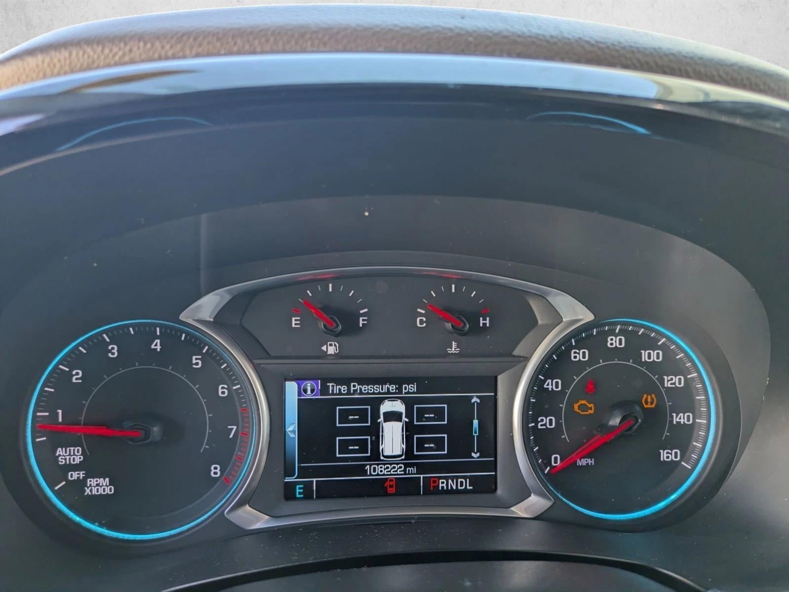 2018 Chevrolet Traverse FWD 3LT