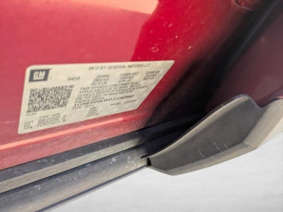 2018 Chevrolet Traverse FWD 3LT