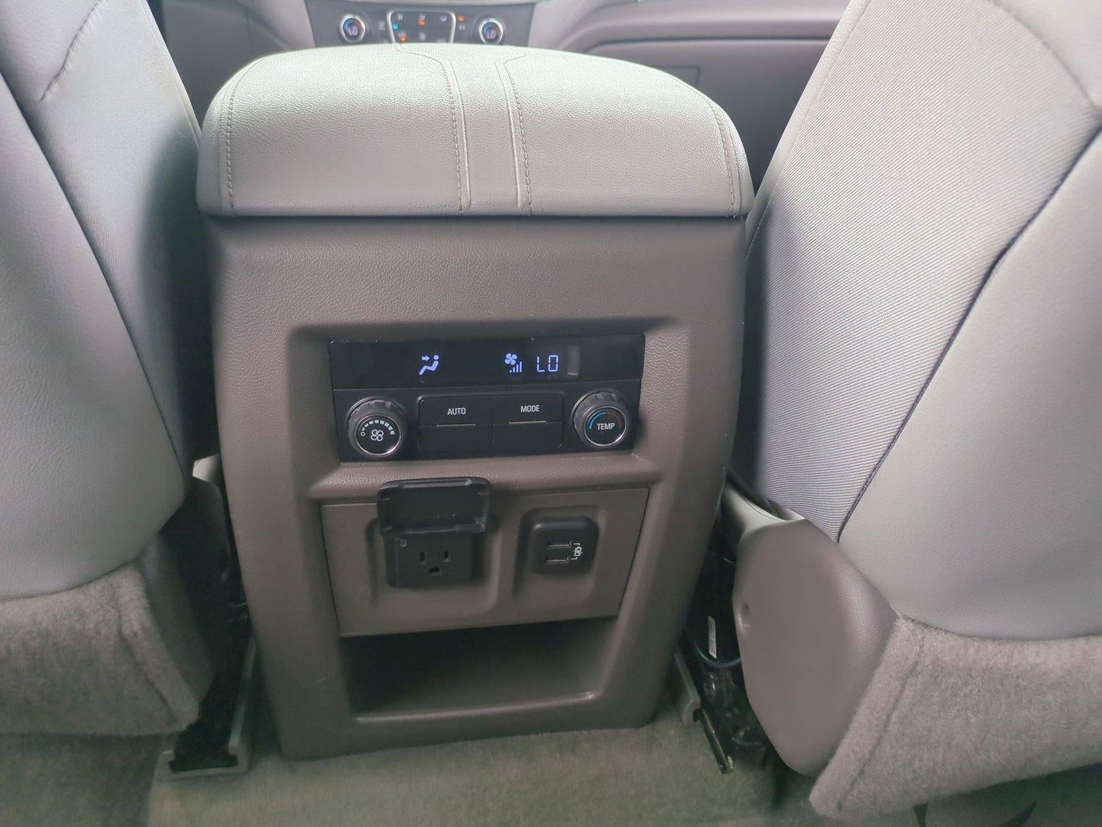 2018 Chevrolet Traverse FWD 3LT