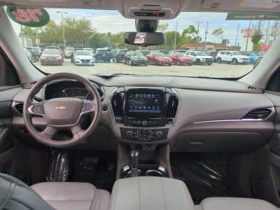 2018 Chevrolet Traverse FWD 3LT