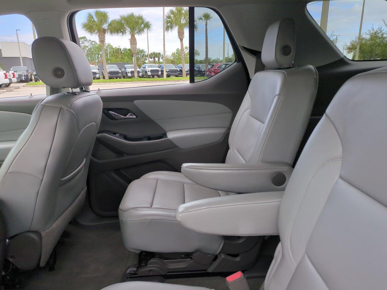 2018 Chevrolet Traverse FWD 3LT