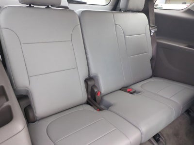 2018 Chevrolet Traverse FWD 3LT