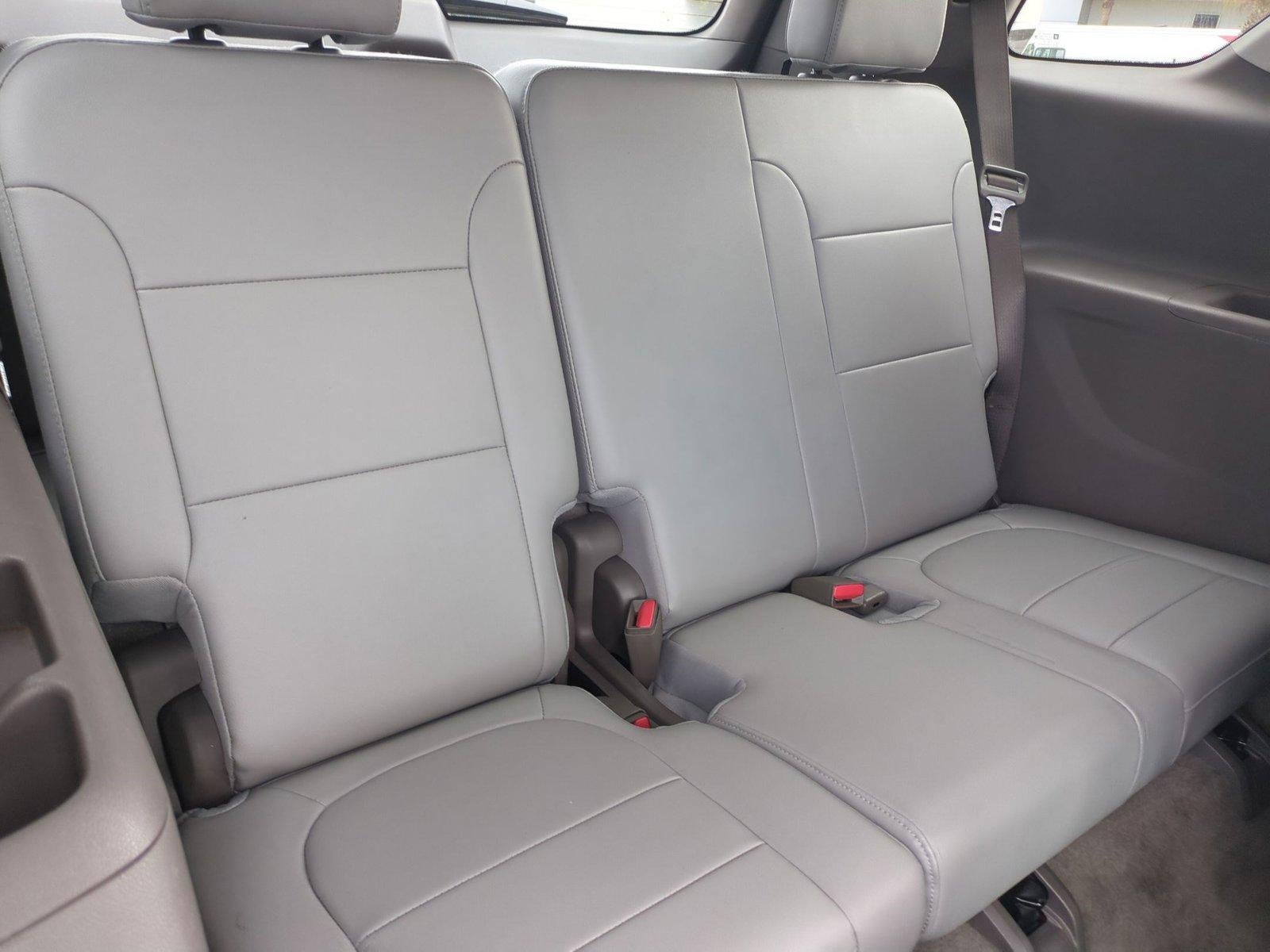 2018 Chevrolet Traverse FWD 3LT