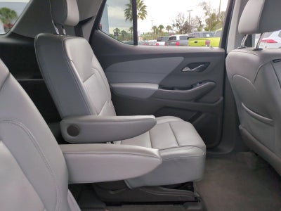 2018 Chevrolet Traverse FWD 3LT