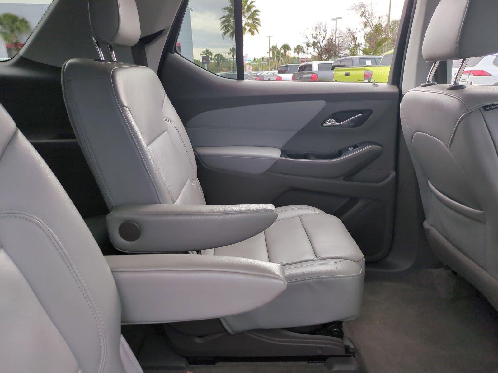 2018 Chevrolet Traverse FWD 3LT