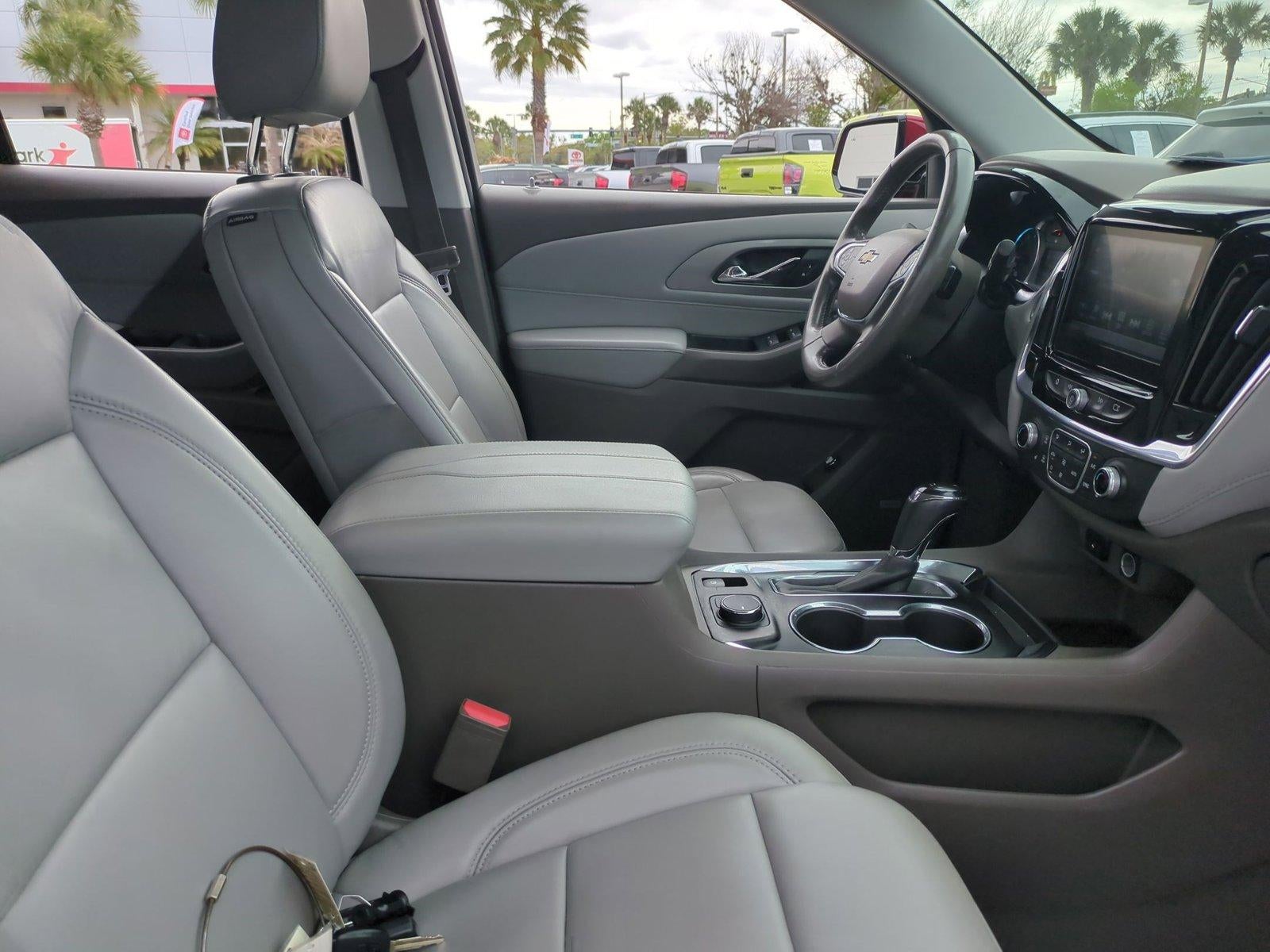 2018 Chevrolet Traverse FWD 3LT