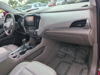 2018 Chevrolet Traverse FWD 3LT