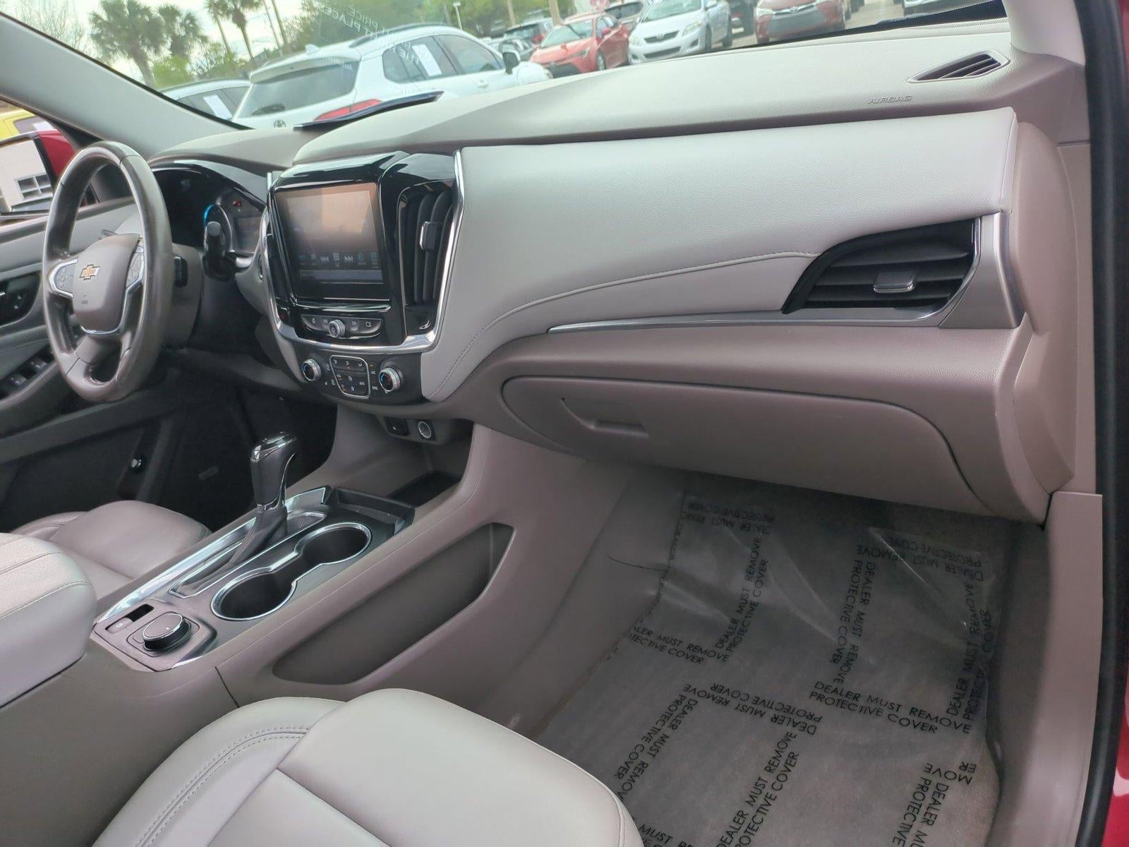 2018 Chevrolet Traverse FWD 3LT