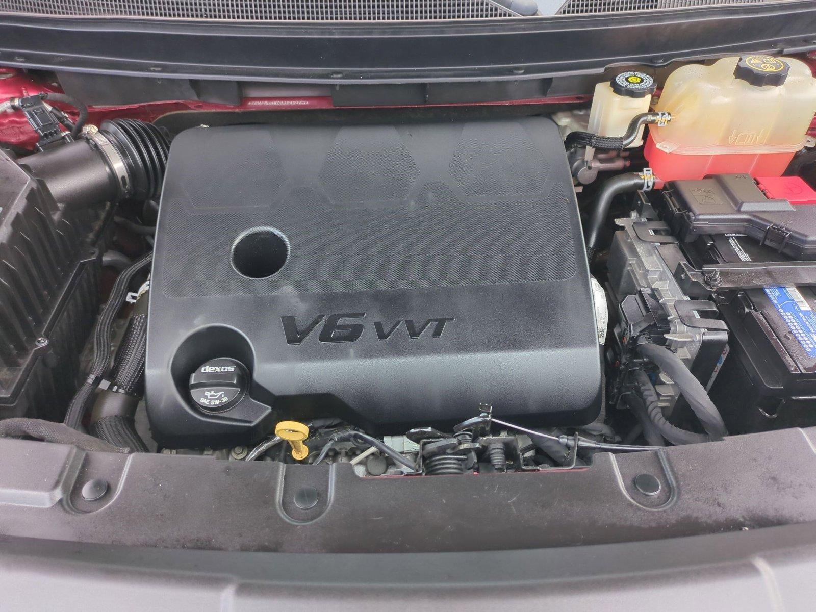 2018 Chevrolet Traverse FWD 3LT