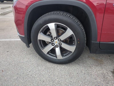 2018 Chevrolet Traverse FWD 3LT