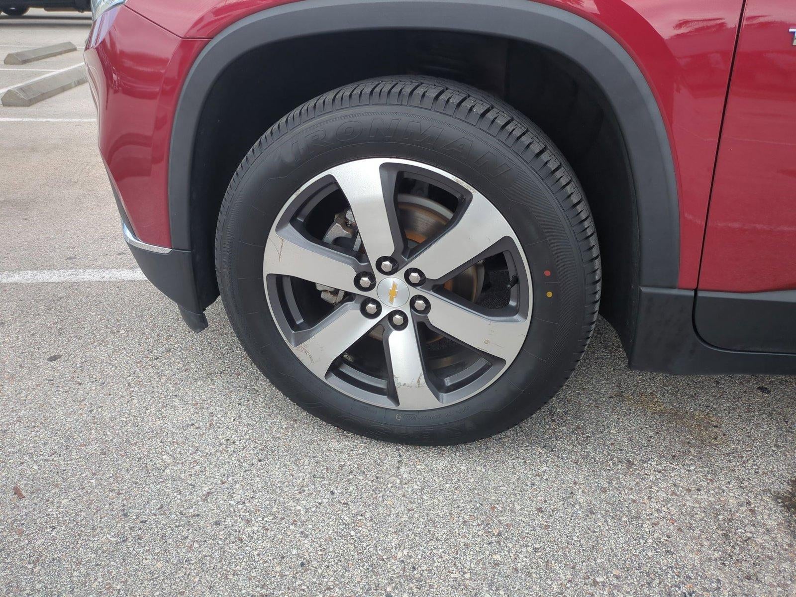 2018 Chevrolet Traverse FWD 3LT