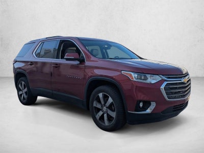 2018 Chevrolet Traverse FWD 3LT