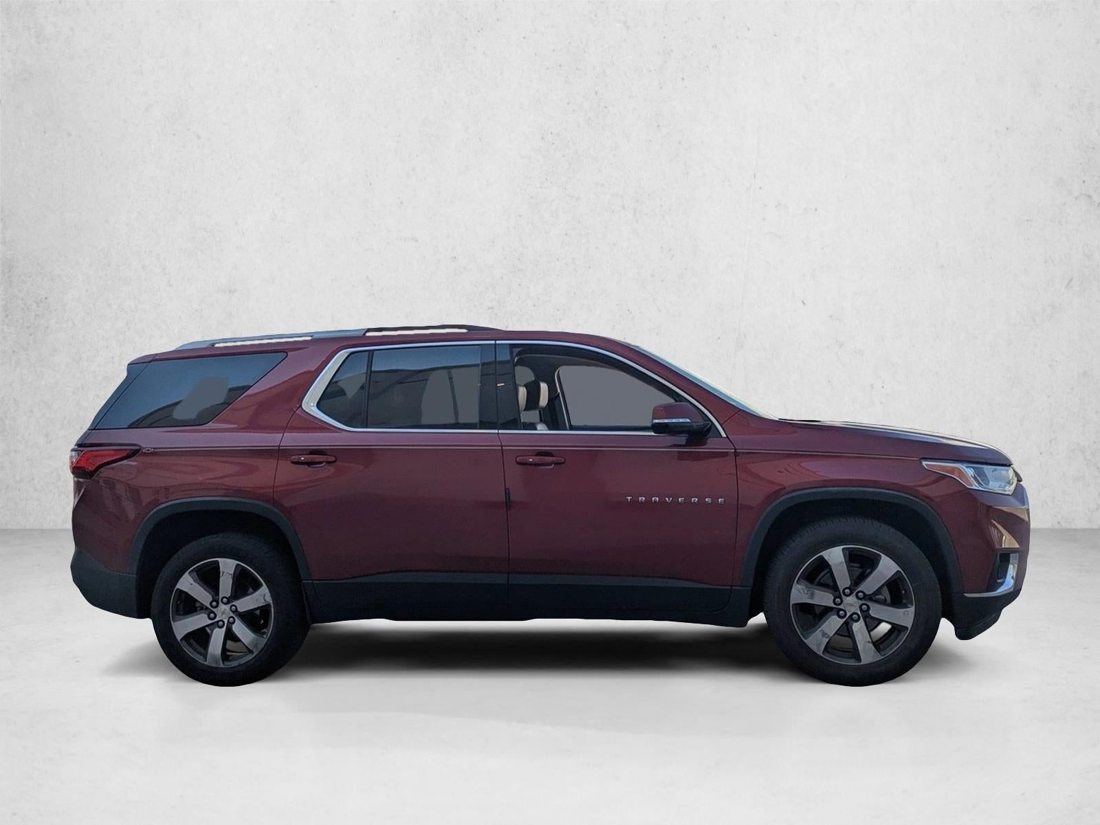 2018 Chevrolet Traverse FWD 3LT