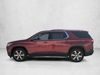 2018 Chevrolet Traverse FWD 3LT