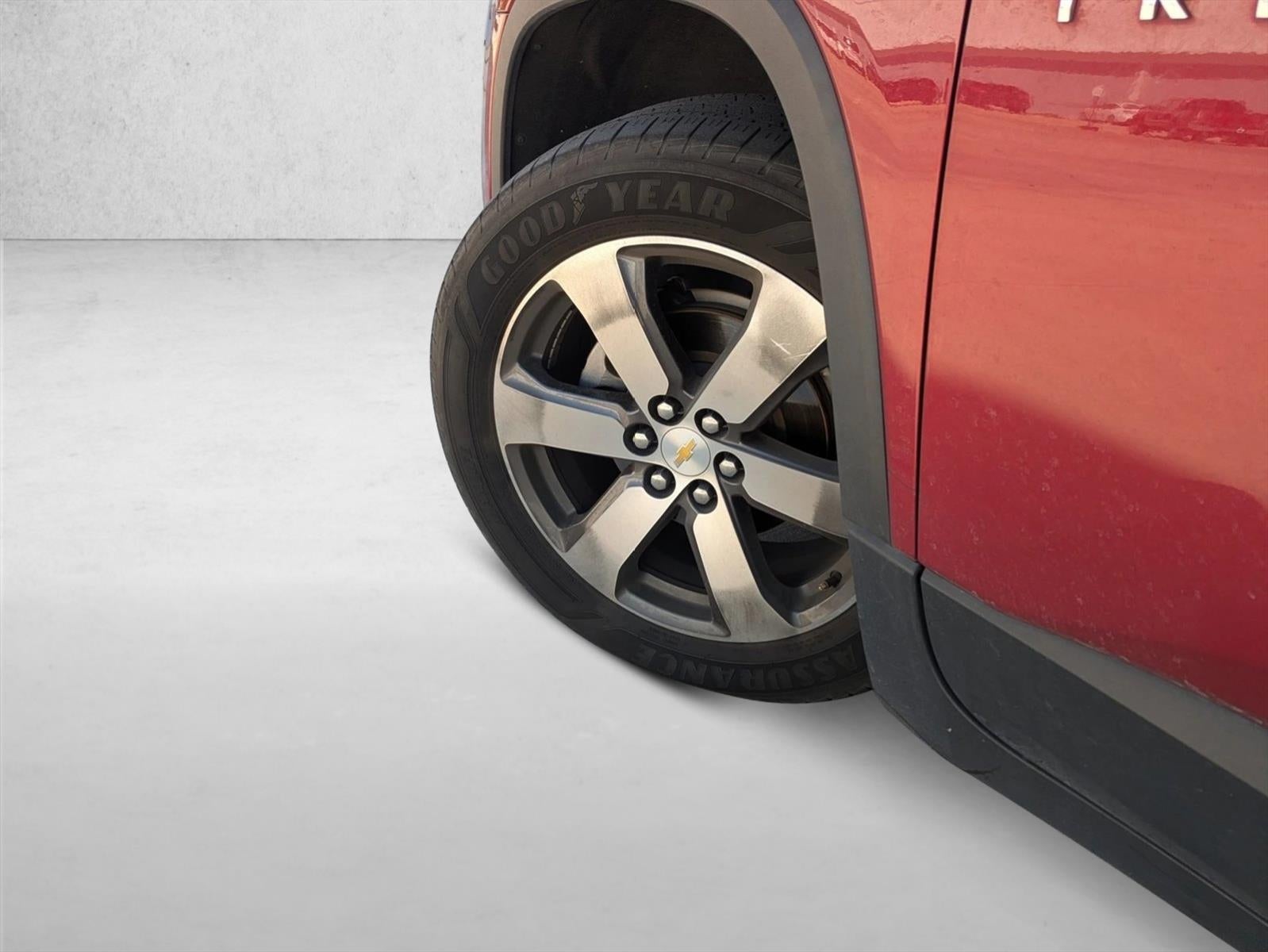 2018 Chevrolet Traverse FWD 3LT