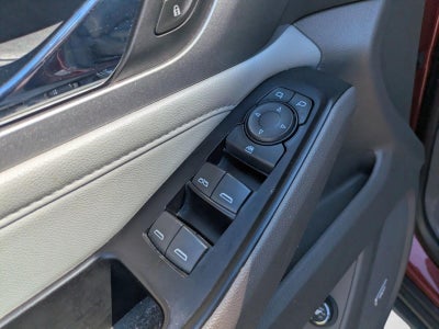 2018 Chevrolet Traverse FWD 3LT