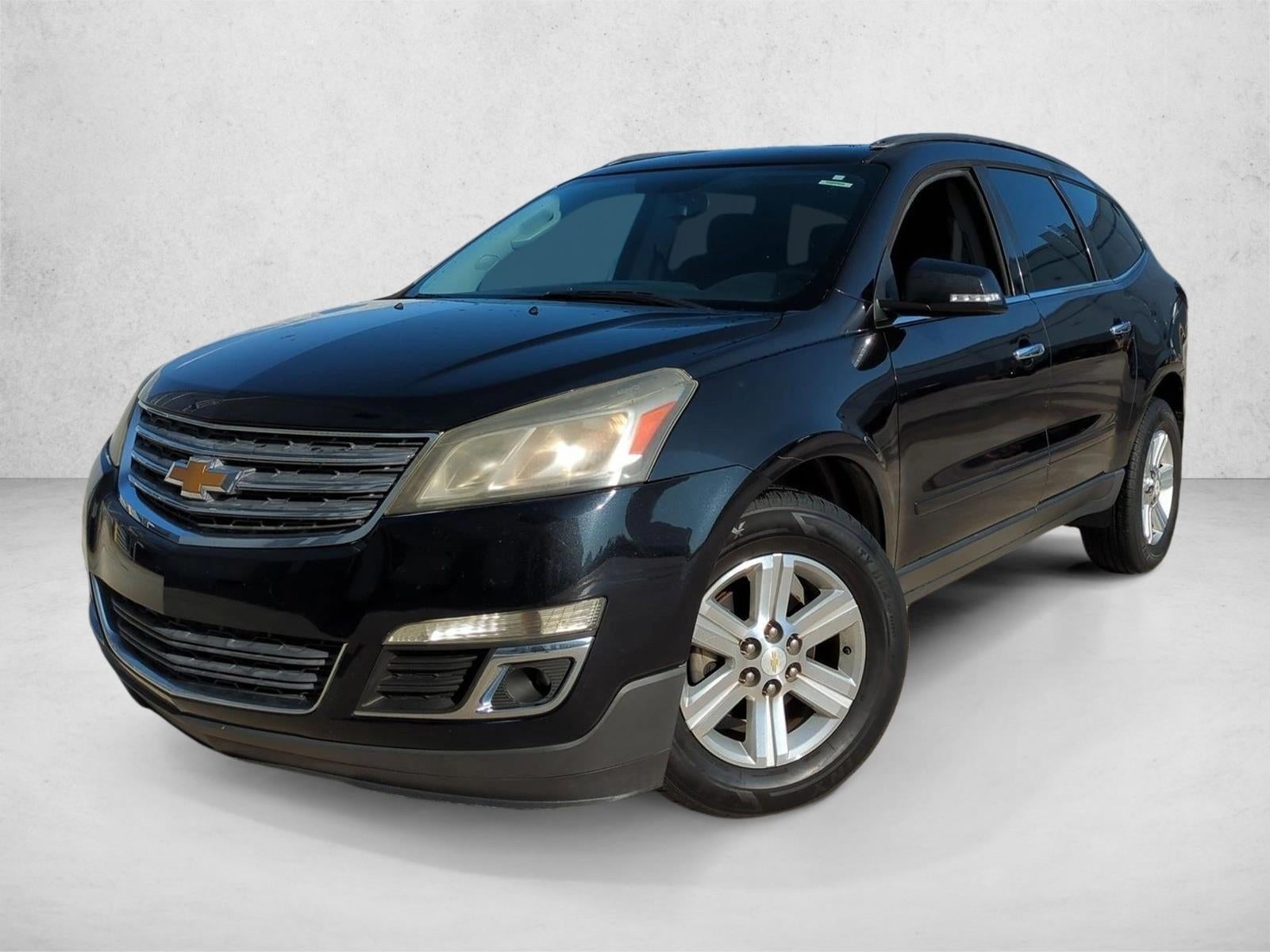 2013 Chevrolet Traverse FWD LT w/1LT