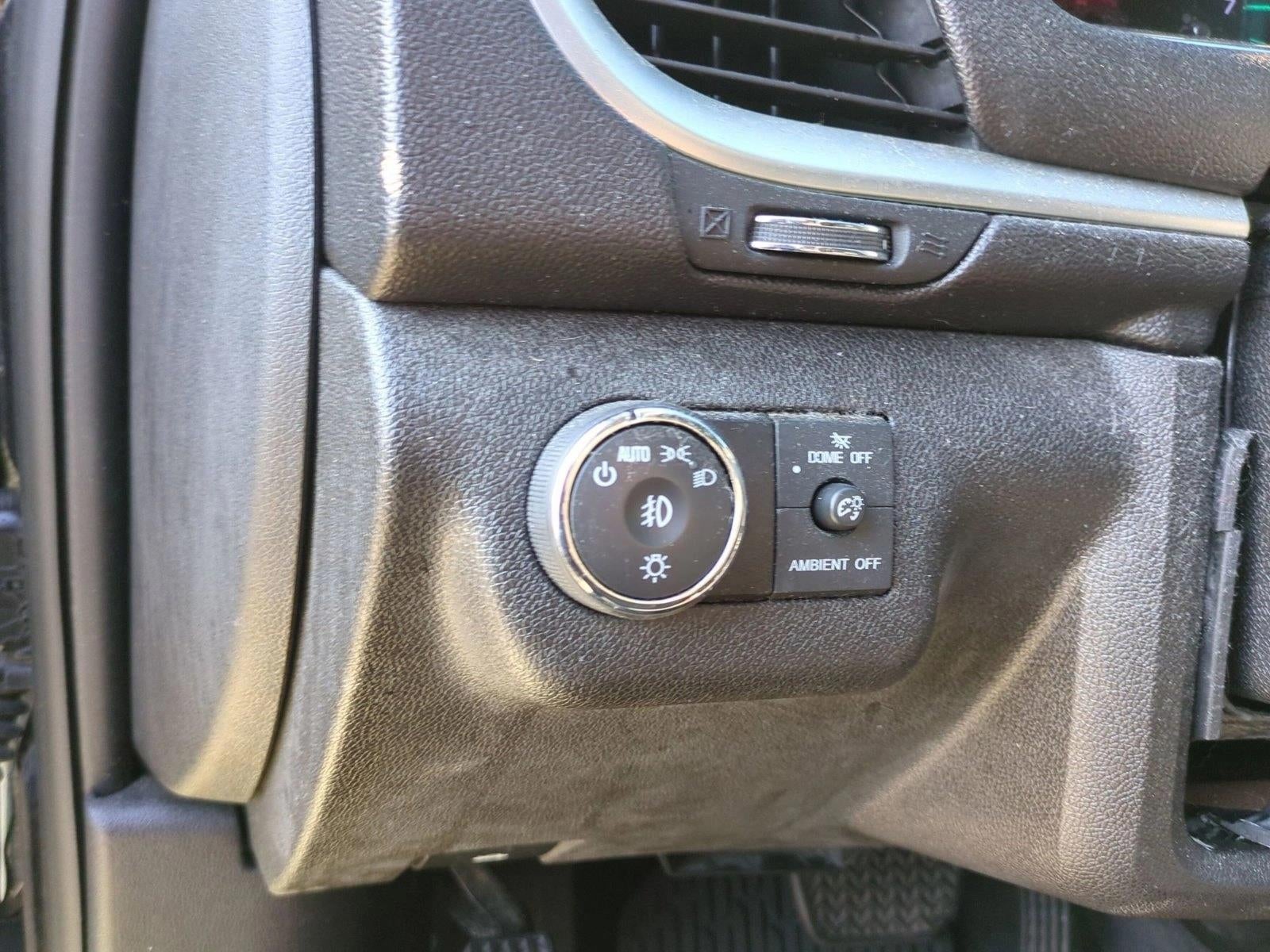 2013 Chevrolet Traverse FWD LT w/1LT