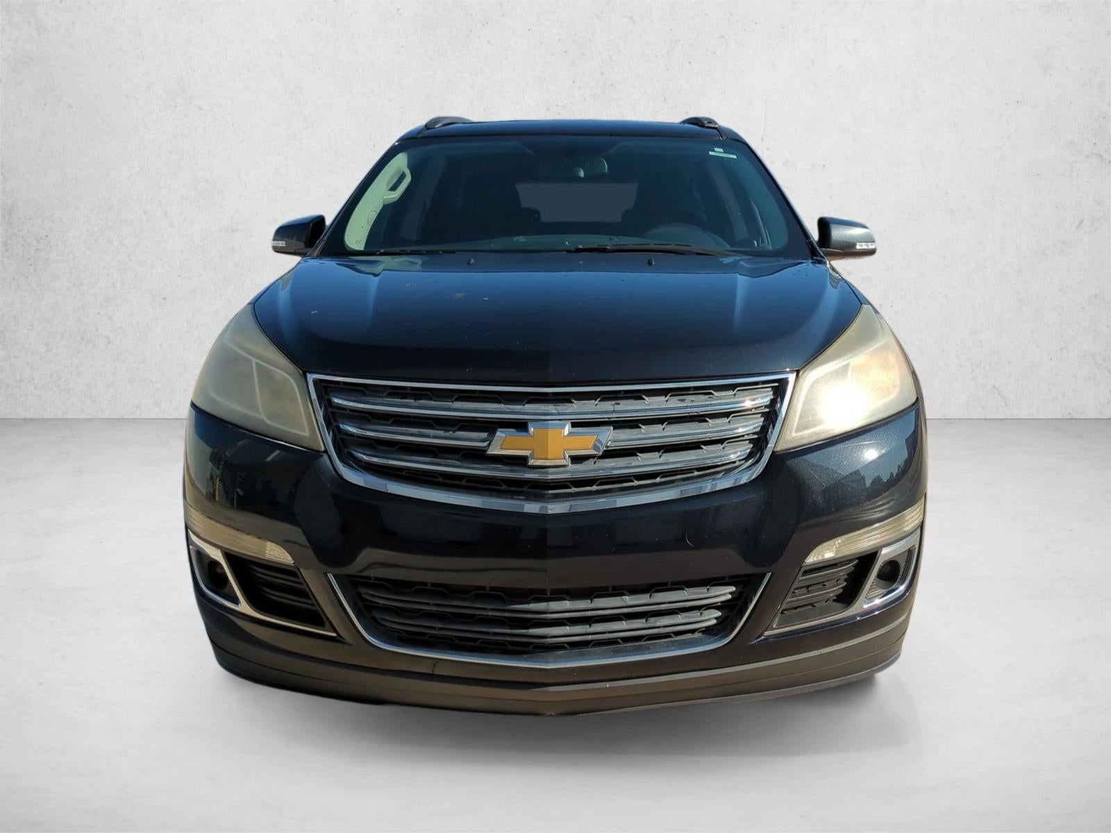 2013 Chevrolet Traverse FWD LT w/1LT