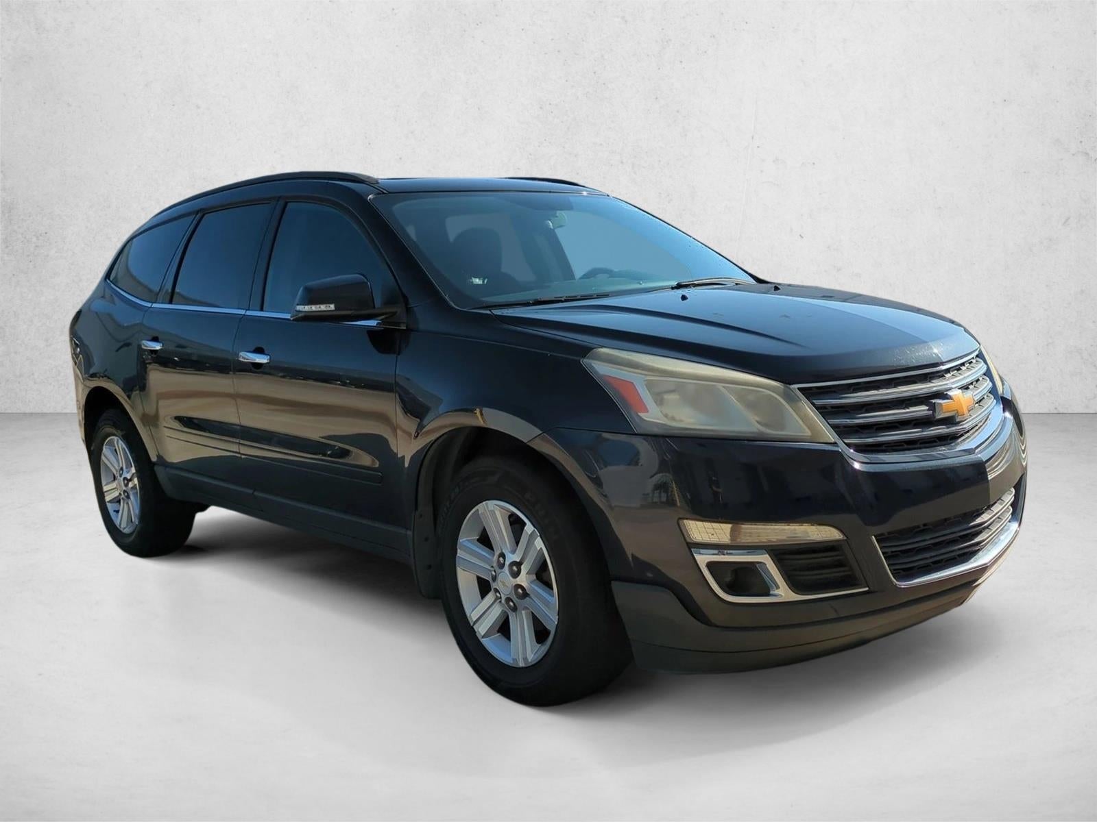 2013 Chevrolet Traverse FWD LT w/1LT