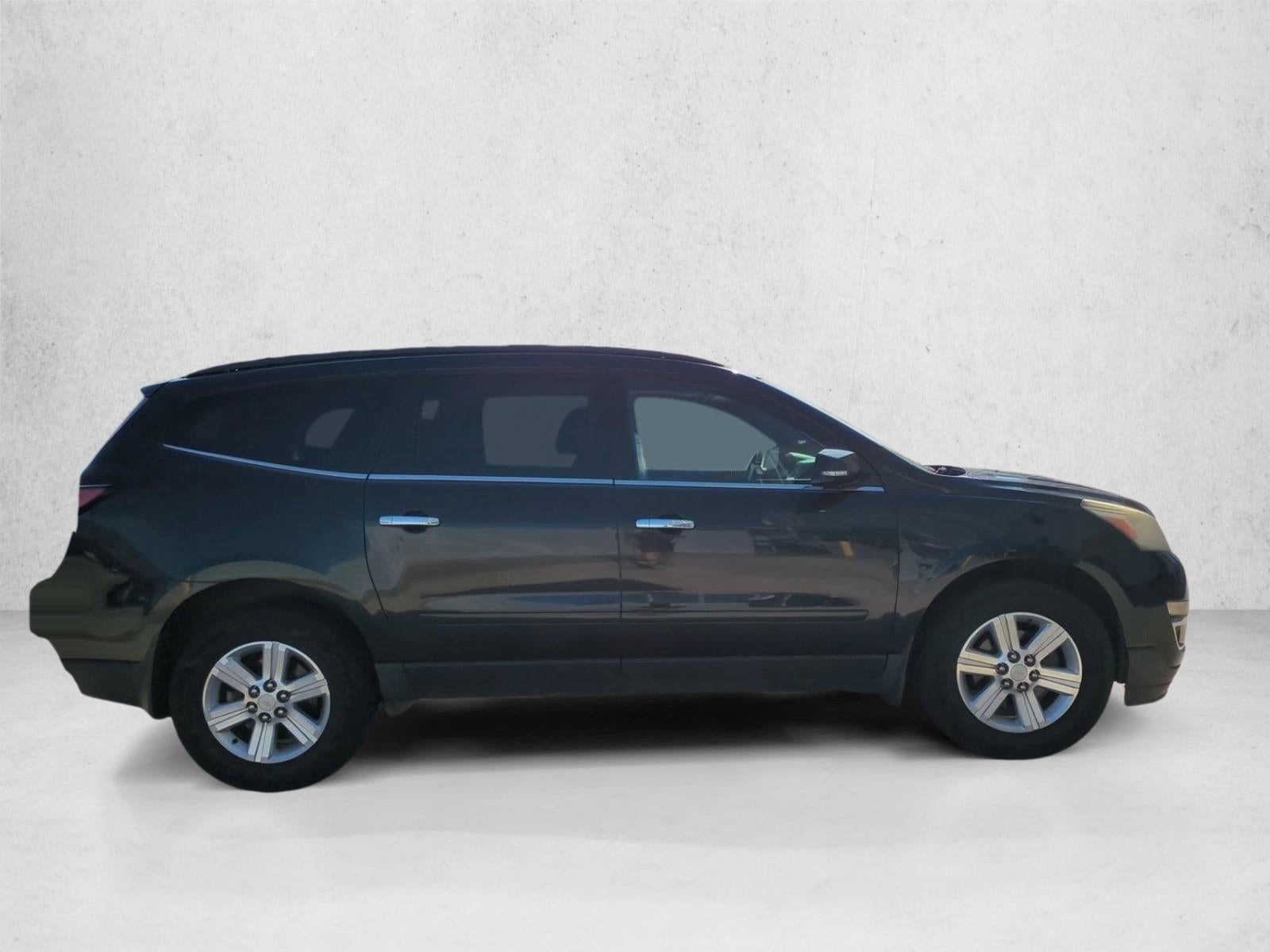 2013 Chevrolet Traverse FWD LT w/1LT