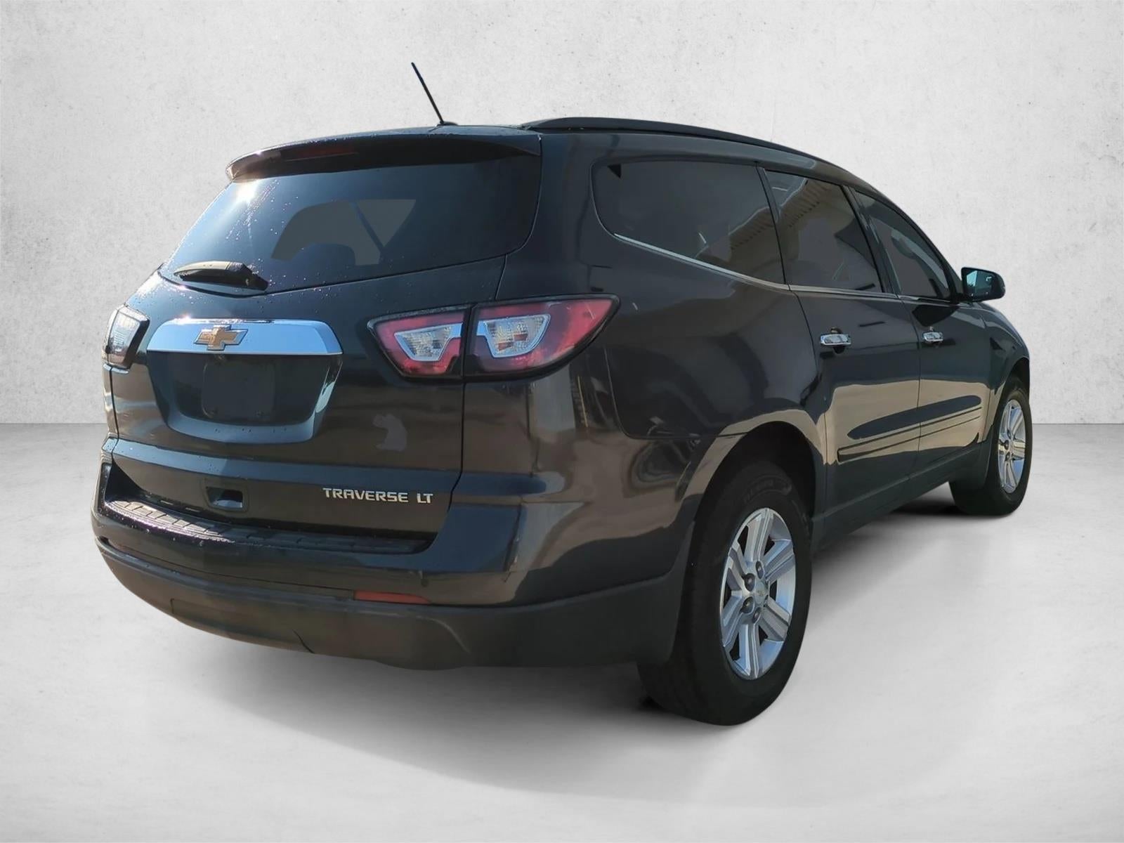 2013 Chevrolet Traverse FWD LT w/1LT
