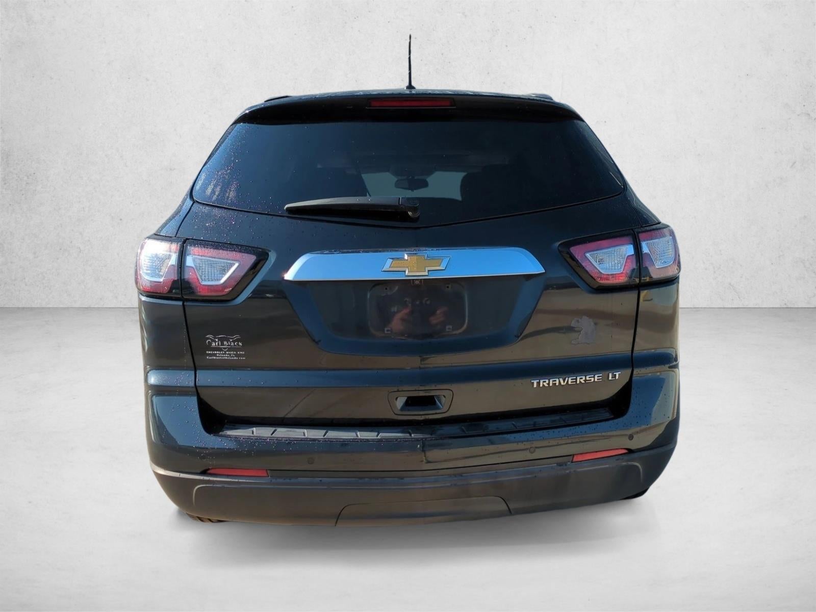 2013 Chevrolet Traverse FWD LT w/1LT