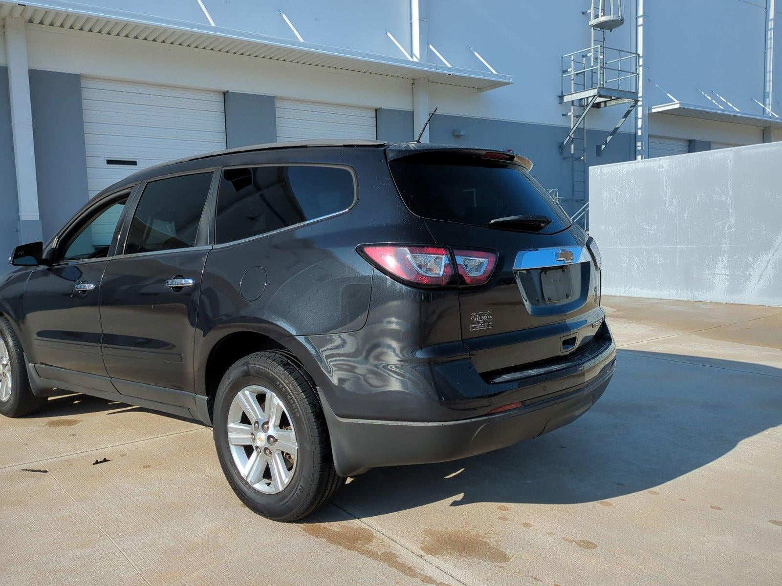 2013 Chevrolet Traverse FWD LT w/1LT