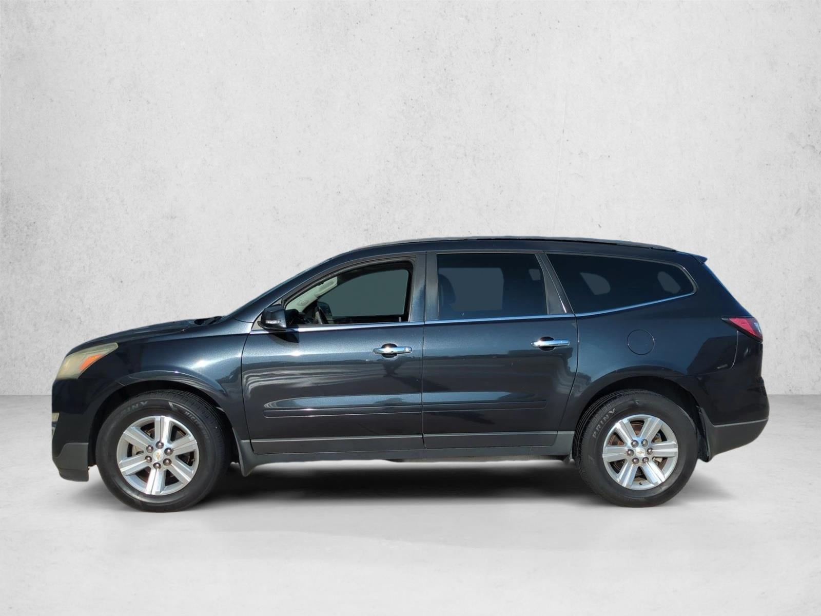 2013 Chevrolet Traverse FWD LT w/1LT