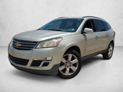 2016 Chevrolet Traverse FWD 1LT