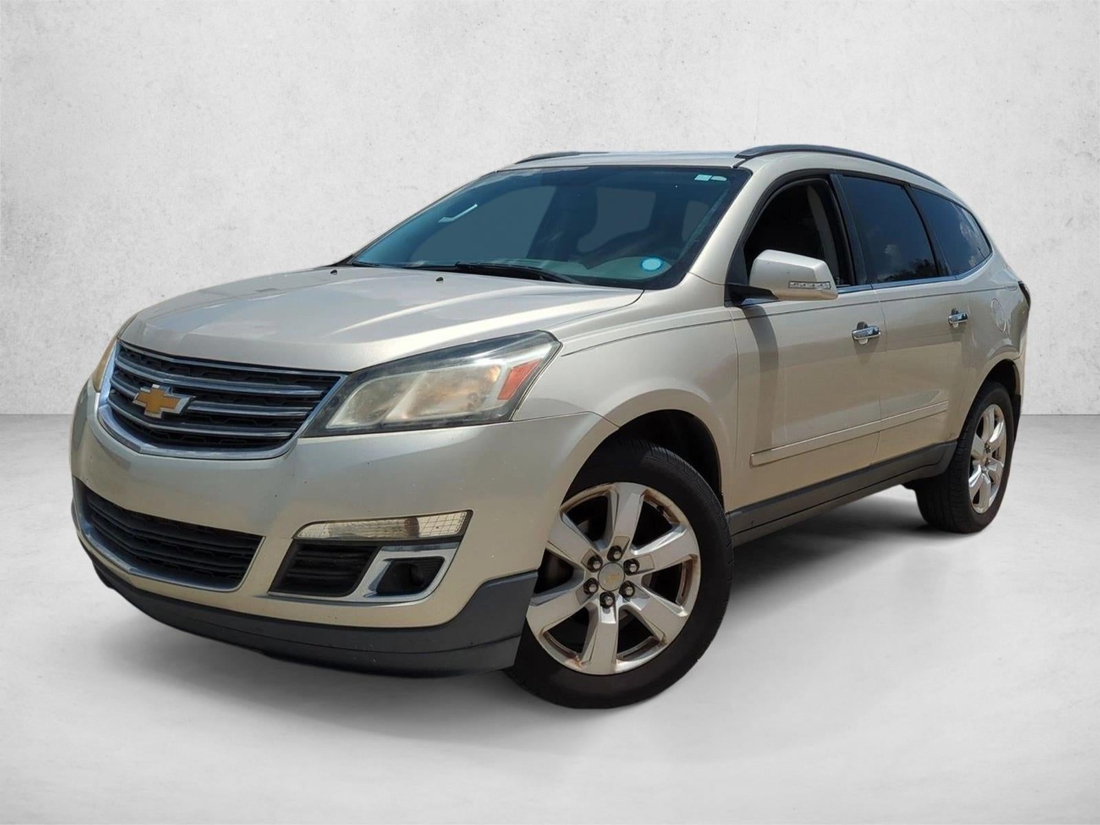 2016 Chevrolet Traverse FWD 1LT