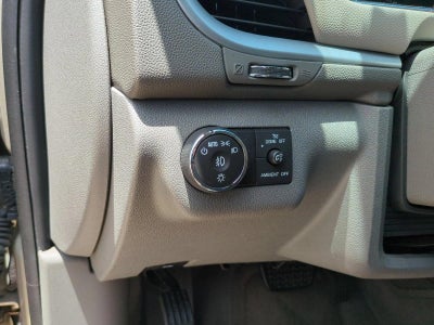 2016 Chevrolet Traverse FWD 1LT