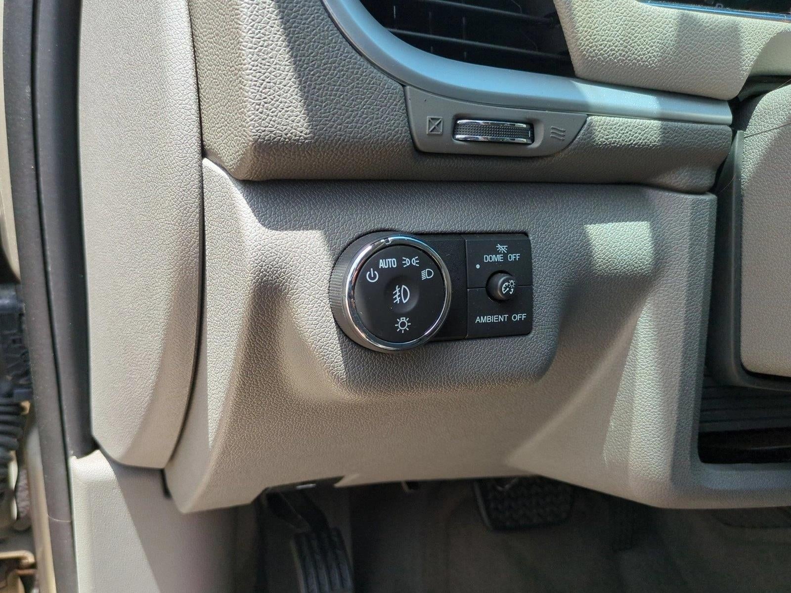 2016 Chevrolet Traverse FWD 1LT