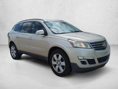 2016 Chevrolet Traverse FWD 1LT