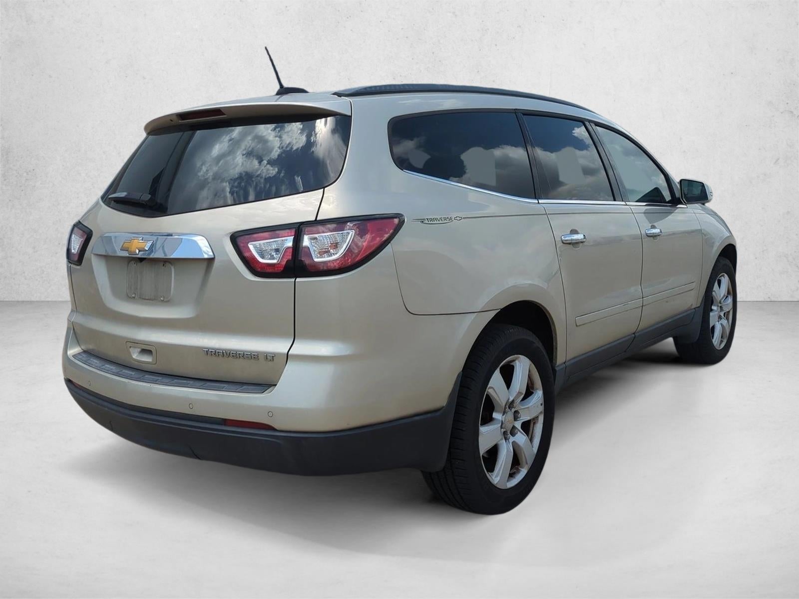 2016 Chevrolet Traverse FWD 1LT