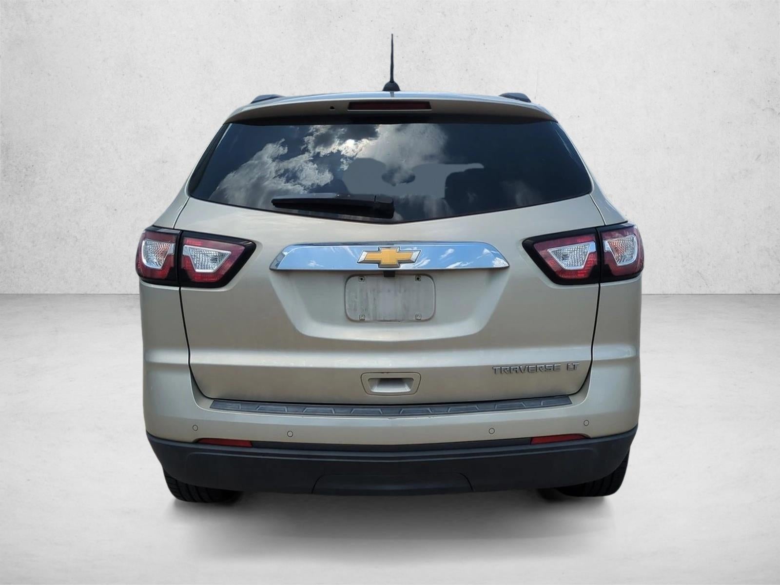 2016 Chevrolet Traverse FWD 1LT