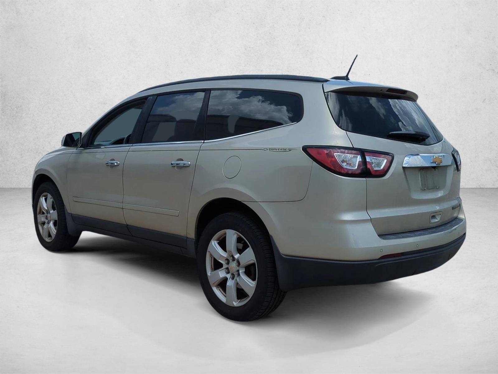 2016 Chevrolet Traverse FWD 1LT