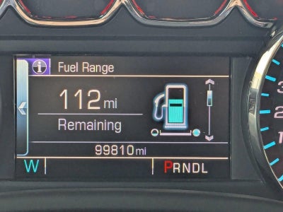 2018 Chevrolet Tahoe 2WD LT