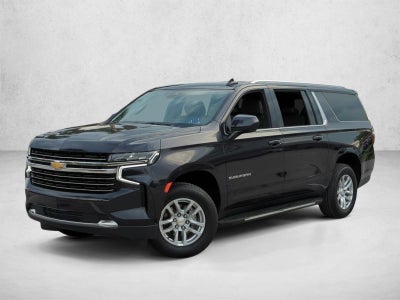 2023 Chevrolet Suburban 2WD LT